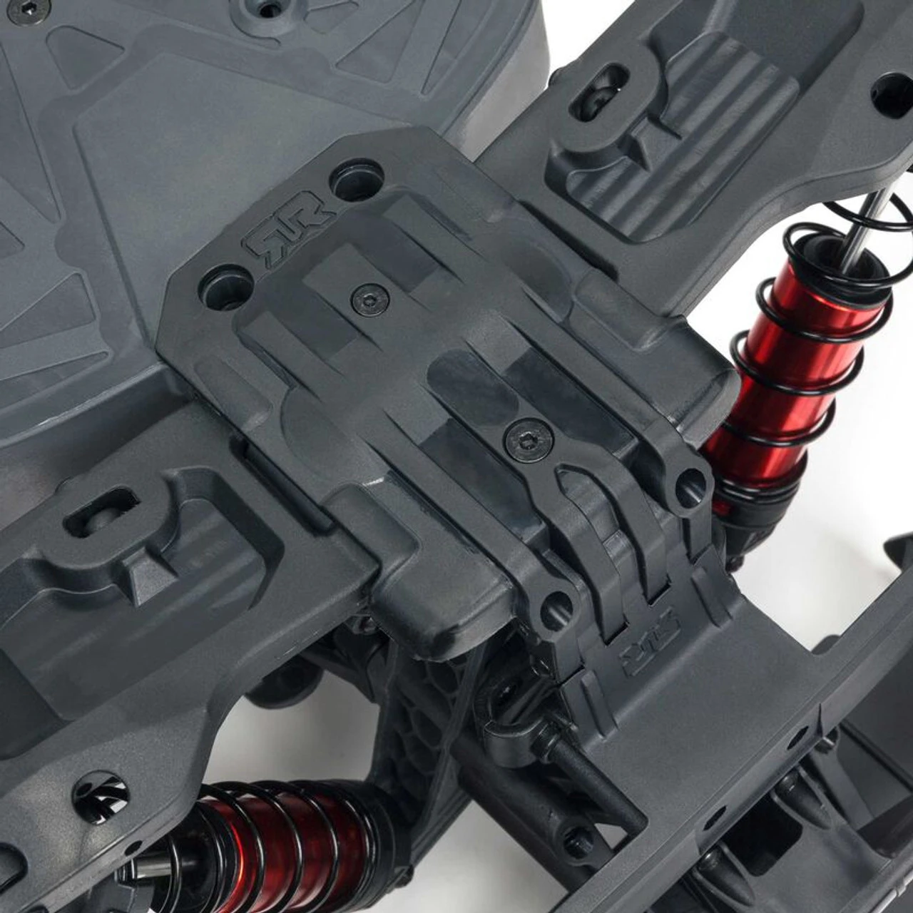 Arrma OUTCAST 4X4 4S V2 BLX Stunt Truck RTR, Blue 12 Arrma OUTCAST 4X4 4S V2 BLX Stunt Truck RTR, Blue - Image 12