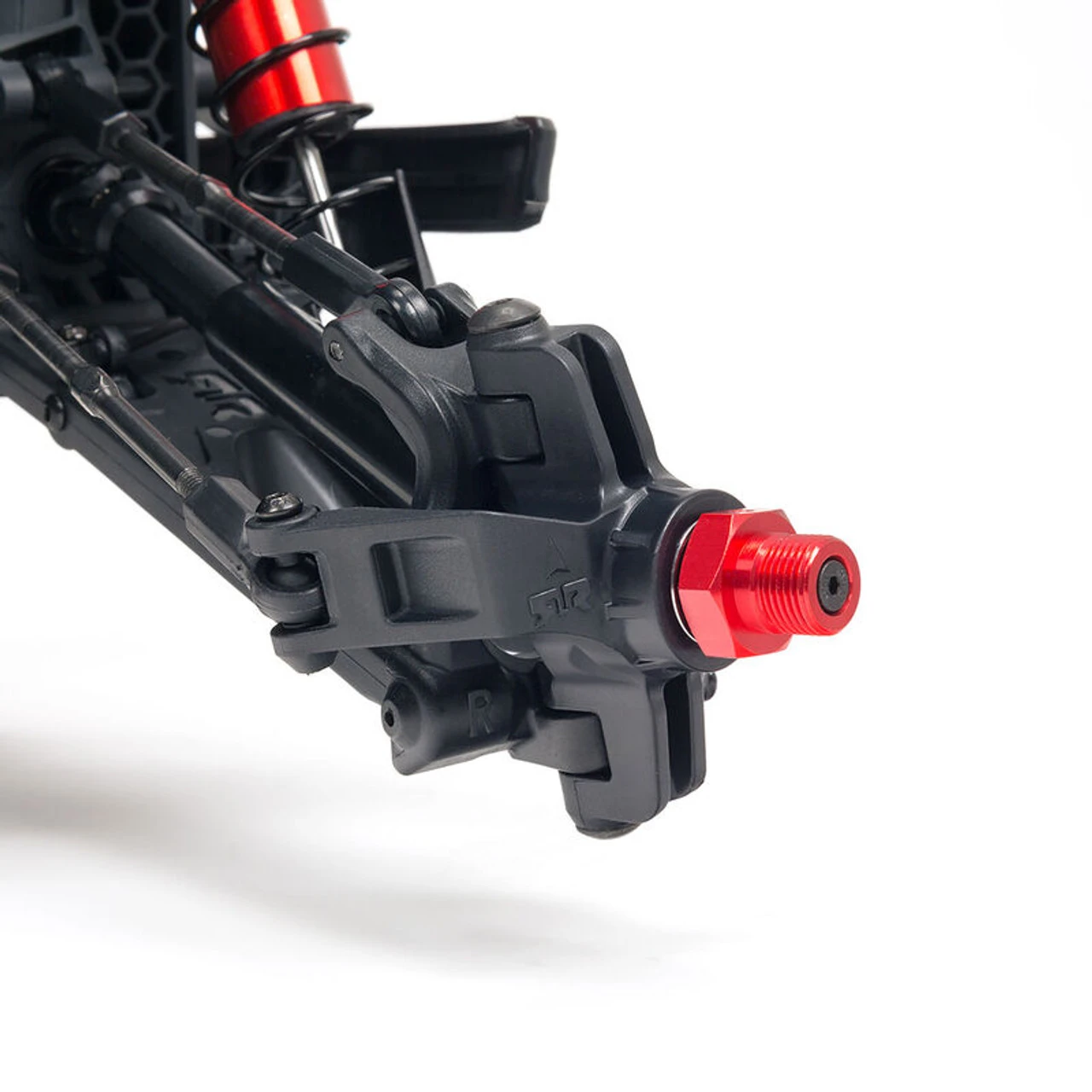 Arrma OUTCAST 4X4 4S V2 BLX Stunt Truck RTR, Blue 11 Arrma OUTCAST 4X4 4S V2 BLX Stunt Truck RTR, Blue - Image 11