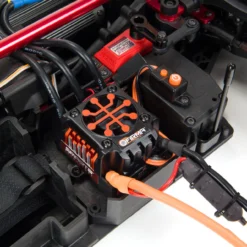 Arrma Infraction V2 6S BLX Brushless 1/7 RTR Electric 4WD Street Bash Truck, Silver W/DX3 2.4GHz Radio, Smart ESC And AVC -Rc Toys & Trains ARA7615V2T1 5 60242.1598367041