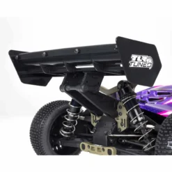 Arrma TLR Tuned TYPHON 1/8 4WD Roller (Pink/Purple) -Rc Toys & Trains ARA8306 A11 JQ8Z6F6I 42171.1635104475