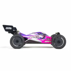 Arrma TLR Tuned TYPHON 1/8 4WD Roller (Pink/Purple) -Rc Toys & Trains ARA8306 A23 JQ8Z6F6I 76490.1635104474