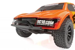 Team Associated SC28 FOX Factory Edition 1/28 Scale RTR 2wd Short Course Truck W/ 2.4GHz Radio -Rc Toys & Trains ASC20157 4 68169.1548453373