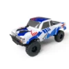Team Associated Element RC Enduro24 Sendero 1/24 4WD RTR Scale Mini Trail Truck (Red/Blue) W/ 2.4GHz Radio