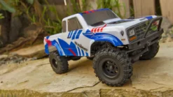 Team Associated Element RC Enduro24 Sendero 1/24 4WD RTR Scale Mini Trail Truck (Red/Blue) W/ 2.4GHz Radio 11 Team Associated Element RC Enduro24 Sendero 1/24 4WD RTR Scale Mini Trail Truck (Red/Blue) W/ 2.4GHz Radio -Rc Toys & Trains ASC20181 4 95861.1597865693