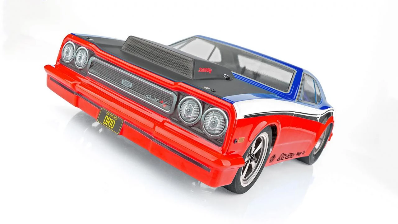 Team Associated DR10 Electric Drag Race Kit 2 Team Associated DR10 Electric Drag Race Kit - Image 2