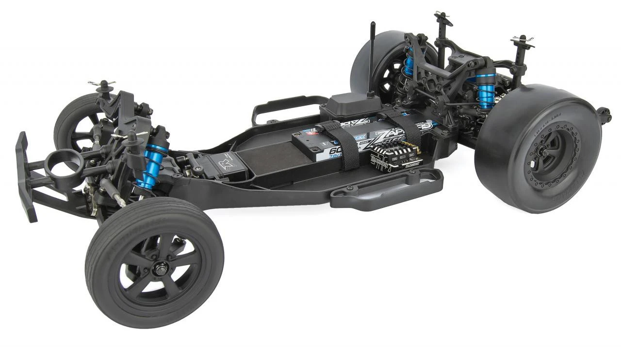 Team Associated DR10 Electric Drag Race Kit 8 Team Associated DR10 Electric Drag Race Kit - Image 8