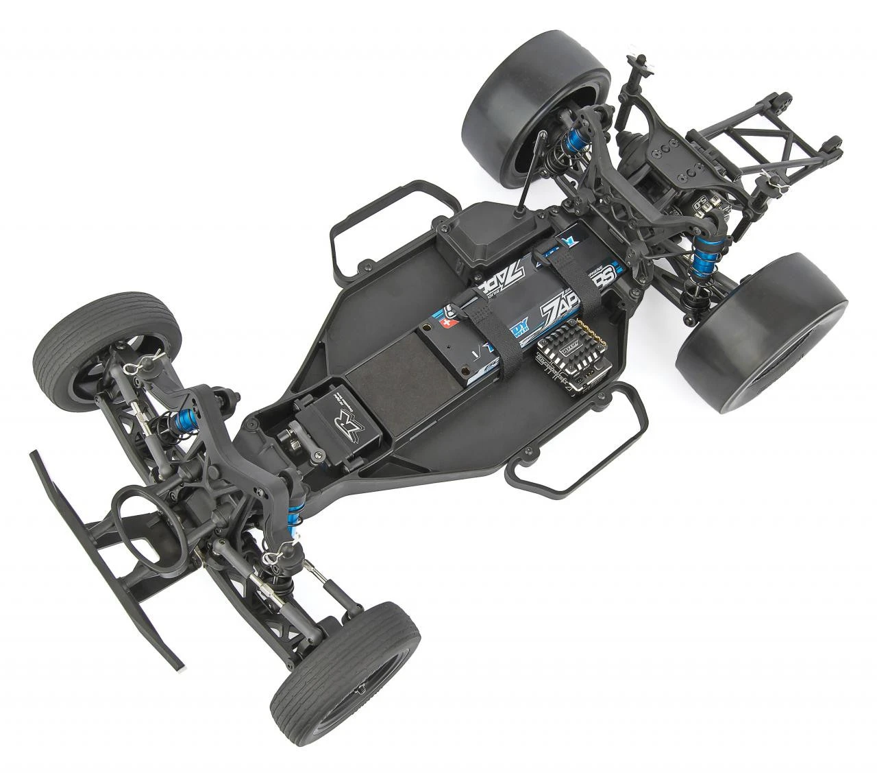 Team Associated DR10 Electric Drag Race Kit 10 Team Associated DR10 Electric Drag Race Kit - Image 10