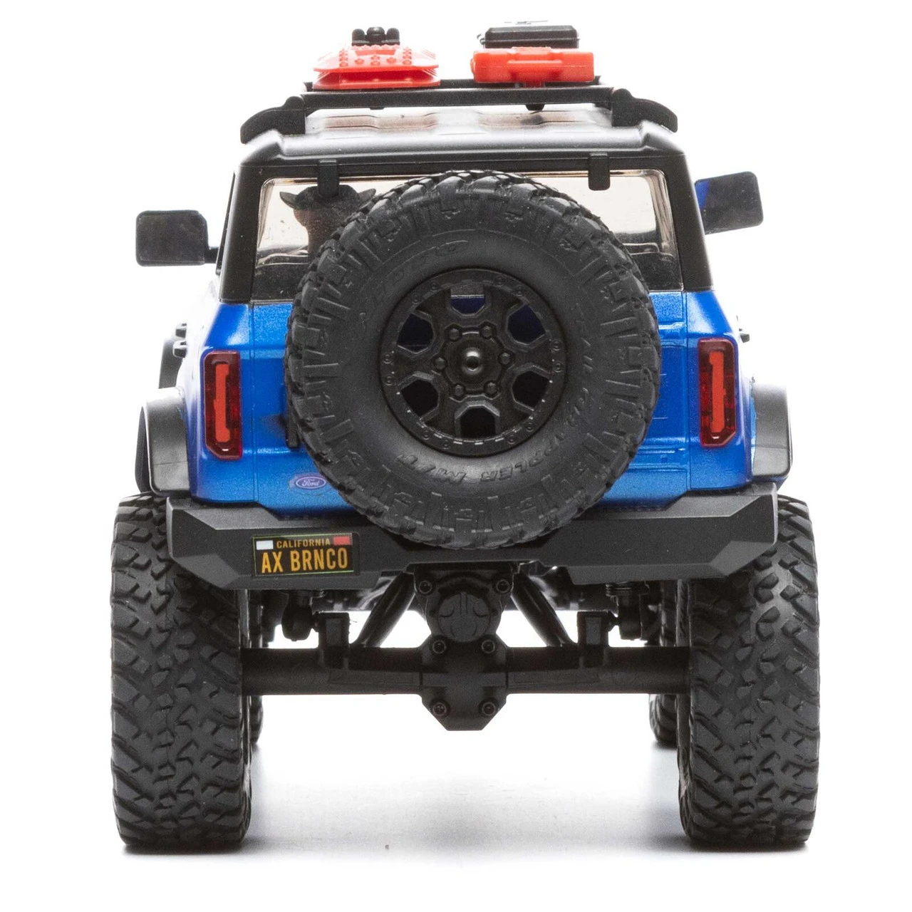 Axial 1/24 SCX24 2021 Ford Bronco 4wd Truck RTR, Blue 4 Axial 1/24 SCX24 2021 Ford Bronco 4wd Truck RTR, Blue - Image 4