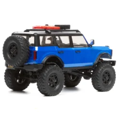 Axial 1/24 SCX24 2021 Ford Bronco 4wd Truck RTR, Blue 24 Axial 1/24 SCX24 2021 Ford Bronco 4wd Truck RTR, Blue -Rc Toys & Trains AXI00006T3 A17 VI88G2SY 85746.1649952190