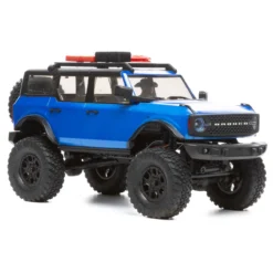 Axial 1/24 SCX24 2021 Ford Bronco 4wd Truck RTR, Blue 27 Axial 1/24 SCX24 2021 Ford Bronco 4wd Truck RTR, Blue -Rc Toys & Trains AXI00006T3 A19 VI88G2SY 41220.1649952197