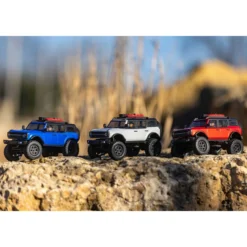 Axial 1/24 SCX24 2021 Ford Bronco 4wd Truck RTR, Blue 37 Axial 1/24 SCX24 2021 Ford Bronco 4wd Truck RTR, Blue -Rc Toys & Trains AXI00006T3 A2 VI88G2SY 94855.1649952159