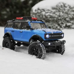 Axial 1/24 SCX24 2021 Ford Bronco 4wd Truck RTR, Blue 25 Axial 1/24 SCX24 2021 Ford Bronco 4wd Truck RTR, Blue -Rc Toys & Trains AXI00006T3 A6 VI88G2SY 05030.1649952147
