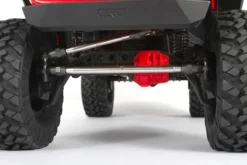 Axial SCX10 III "Jeep JT Gladiator" RTR 4WD Rock Crawler (Red) W/ Portals & DX3 2.4GHz Radio -Rc Toys & Trains AXI03006 chassis 17 89139.1598901307
