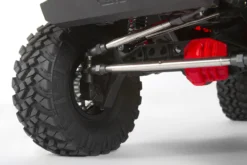 Axial SCX10 III "Jeep JT Gladiator" RTR 4WD Rock Crawler (Red) W/ Portals & DX3 2.4GHz Radio -Rc Toys & Trains AXI03006 chassis 18 09396.1598901307