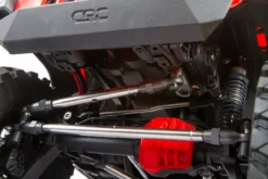 Axial SCX10 III "Jeep JT Gladiator" RTR 4WD Rock Crawler (Red) W/ Portals & DX3 2.4GHz Radio -Rc Toys & Trains AXI03006 chassis 19 19916.1598901308