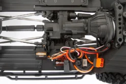 Axial SCX10 III "Jeep JT Gladiator" RTR 4WD Rock Crawler (Red) W/ Portals & DX3 2.4GHz Radio -Rc Toys & Trains AXI03006 chassis 23 71432.1598901307