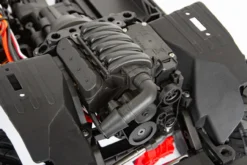 Axial SCX10 III "Jeep JT Gladiator" RTR 4WD Rock Crawler (Red) W/ Portals & DX3 2.4GHz Radio -Rc Toys & Trains AXI03006 chassis 24 31416.1598901308