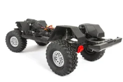 Axial SCX10 III "Jeep JT Gladiator" RTR 4WD Rock Crawler (Red) W/ Portals & DX3 2.4GHz Radio -Rc Toys & Trains AXI03006 chassis 39 14672.1598901307