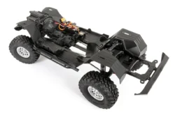 Axial SCX10 III "Jeep JT Gladiator" RTR 4WD Rock Crawler (Red) W/ Portals & DX3 2.4GHz Radio -Rc Toys & Trains AXI03006 chassis 40 42367.1598901564