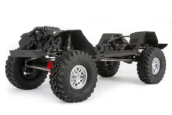 Axial SCX10 III "Jeep JT Gladiator" RTR 4WD Rock Crawler (Red) W/ Portals & DX3 2.4GHz Radio -Rc Toys & Trains AXI03006 chassis 44 61435.1598901307