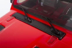 Axial SCX10 III "Jeep JT Gladiator" RTR 4WD Rock Crawler (Red) W/ Portals & DX3 2.4GHz Radio -Rc Toys & Trains AXI03006 chassis 4 79305.1598901455