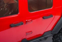 Axial SCX10 III "Jeep JT Gladiator" RTR 4WD Rock Crawler (Red) W/ Portals & DX3 2.4GHz Radio -Rc Toys & Trains AXI03006 chassis 5 26330.1598901455