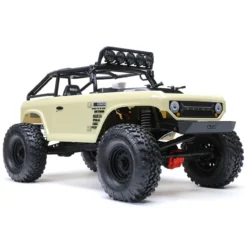 Axial 1/10 SCX10 II Deadbolt 4WD Brushed RTR, Tan -Rc Toys & Trains AXI03025T2 A23 8KJWKJ1J 49501.1665087889