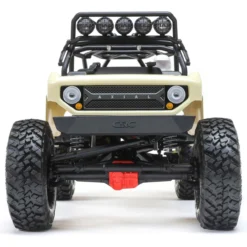 Axial 1/10 SCX10 II Deadbolt 4WD Brushed RTR, Tan -Rc Toys & Trains AXI03025T2 A28 8KJWKJ1J 31727.1665087897