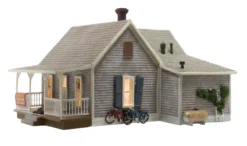 Woodland Scenics BR5040 HO Scale Old Homestead -Rc Toys & Trains BR5040 f 4 32350.1671608306