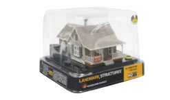 Woodland Scenics BR5040 HO Scale Old Homestead -Rc Toys & Trains BR5040 f pkg 20875.1671608306