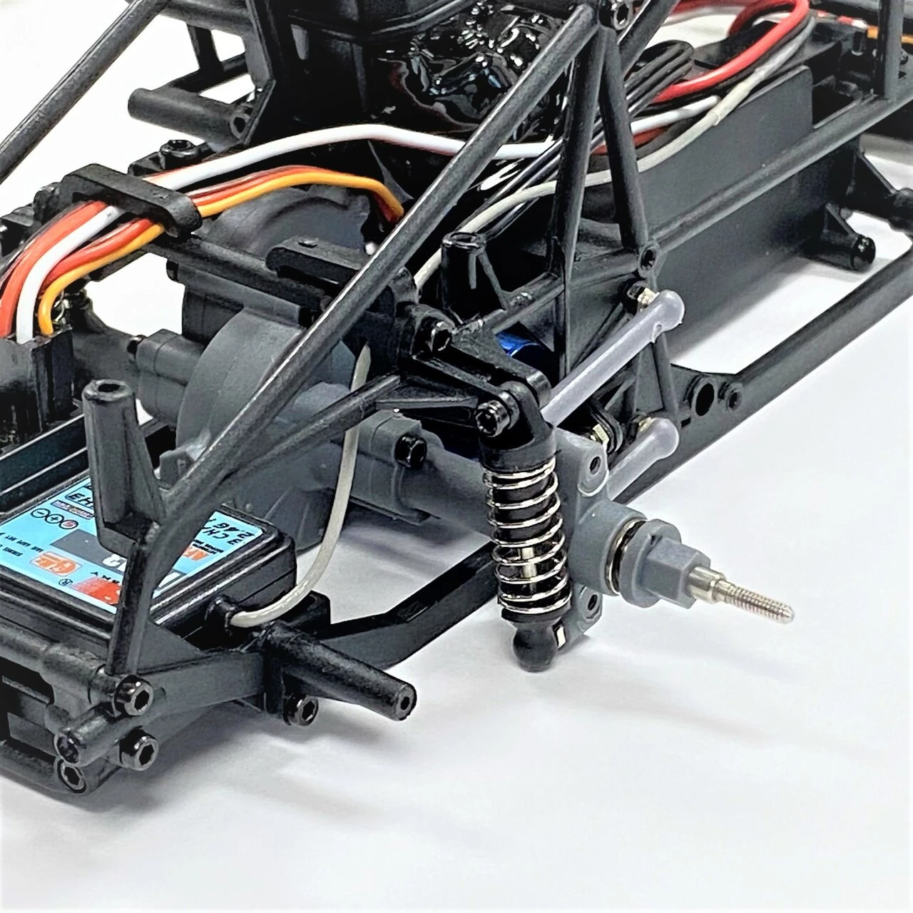 1RC Racing 1/18 Asphalt Modified, Black, RTR 11 1RC Racing 1/18 Asphalt Modified, Black, RTR - Image 11