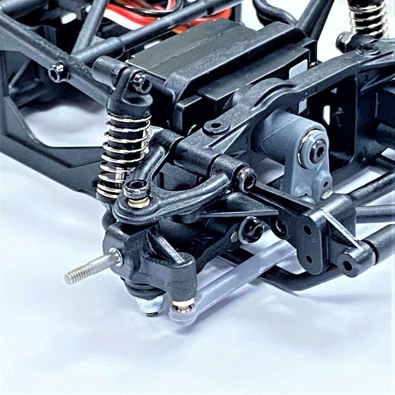 1RC Racing 1/18 Asphalt Modified, Black, RTR 10 1RC Racing 1/18 Asphalt Modified, Black, RTR - Image 10