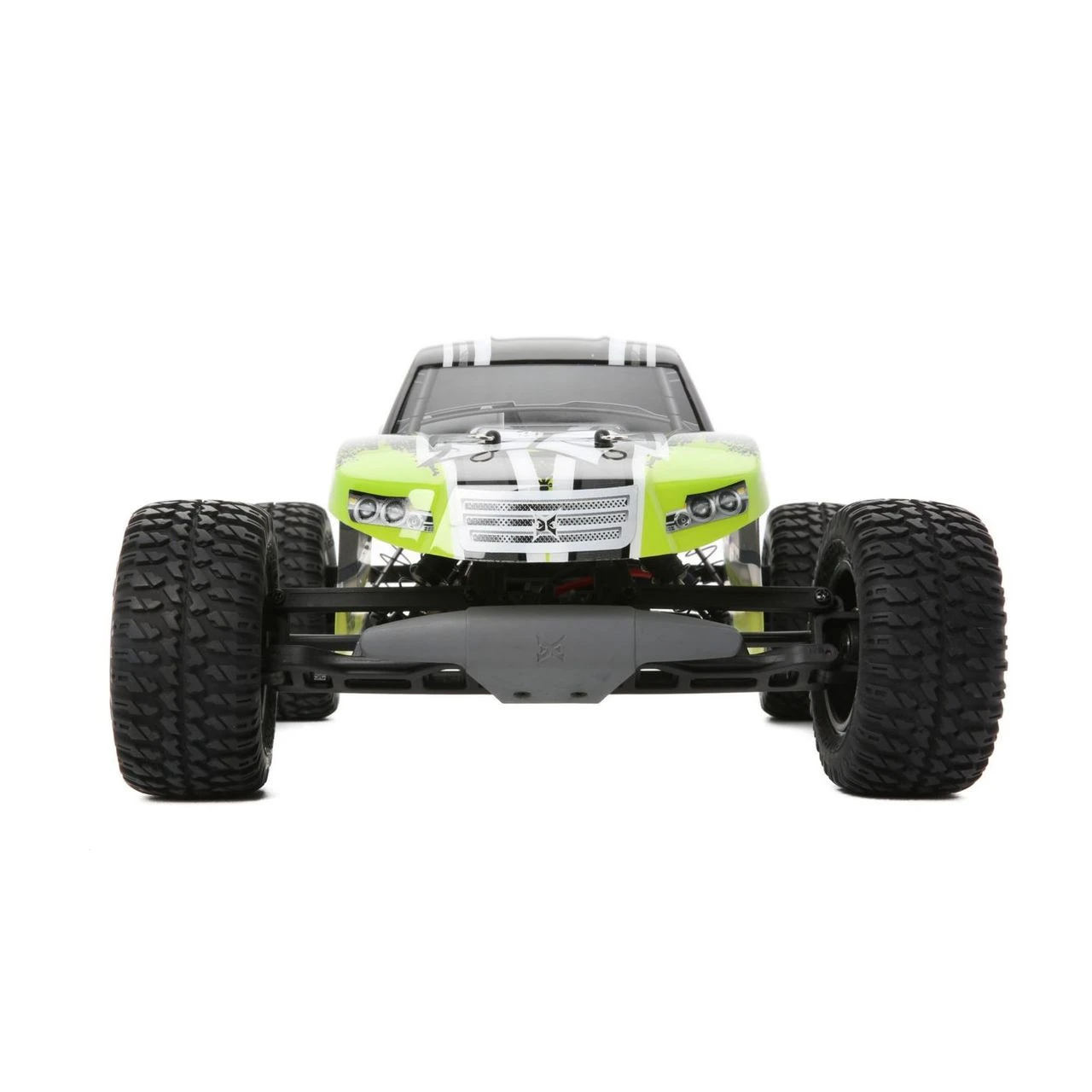 ECX AMP 1/10 RTR 2WD Monster Truck W/2.4GHz Radio (Black/Green) 2 ECX AMP 1/10 RTR 2WD Monster Truck W/2.4GHz Radio (Black/Green) - Image 2