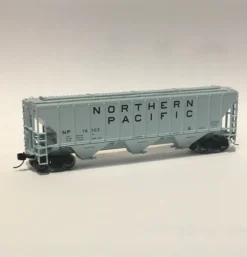 Trainworx 24433-06 N Scale Northern Pacific PS 4427 Covered Hopper #76995