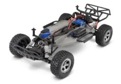 Traxxas Slash 2WD 1/10 Scale Short Course Racing Truck Kit -Rc Toys & Trains TRA58014 4 3 45253.1591886884