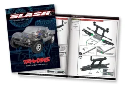 Traxxas Slash 2WD 1/10 Scale Short Course Racing Truck Kit -Rc Toys & Trains TRA58014 4 4 77413.1591886884