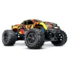 Traxxas X-Maxx 8S 4WD Brushless RTR Monster Truck W/ 2.4GHz TQi Radio And TSM (SolarFlare)