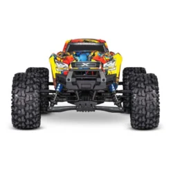 Traxxas X-Maxx 8S 4WD Brushless RTR Monster Truck W/ 2.4GHz TQi Radio And TSM (SolarFlare) -Rc Toys & Trains TRX77086 4 SLRF 3 600x600 07534.1639513679