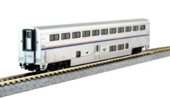 Kato 101789 N Scale Amtrak Superliner Phase VI 6-Unit Bookcase Set -Rc Toys & Trains VI Sleeper 1 85713.1679621104