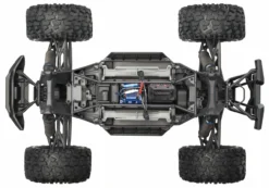 Traxxas X-Maxx 8S 4WD Brushless RTR Monster Truck W/ 2.4GHz TQi Radio And TSM (SolarFlare) -Rc Toys & Trains X Maxx 8S Gallery Detail 0002 02269.1606074989.1280.1280 88417.1639513992