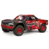 Arrma Mojave 6S BLX Brushless RTR 1/7 4WD RTR Desert Racer (Black/Red) (V2) W/SLT3 2.4GHz Radio