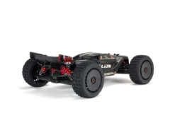 Arrma Talion 6S BLX Brushless RTR 1/8 Extreme Bash 4WD Truggy (Black) W/DX3 Radio, Smart ESC & AVC -Rc Toys & Trains ara8707 4 61144.1626879194