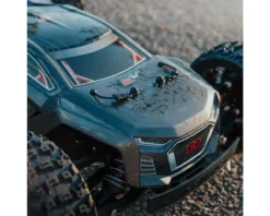 Arrma Talion 6S BLX Brushless RTR 1/8 Extreme Bash 4WD Truggy (Black) W/DX3 Radio, Smart ESC & AVC -Rc Toys & Trains ara8707 5 45071.1626879194