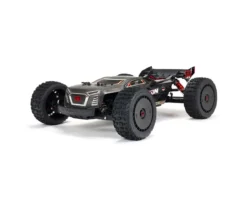 Arrma Talion 6S BLX Brushless RTR 1/8 Extreme Bash 4WD Truggy (Black) W/DX3 Radio, Smart ESC & AVC