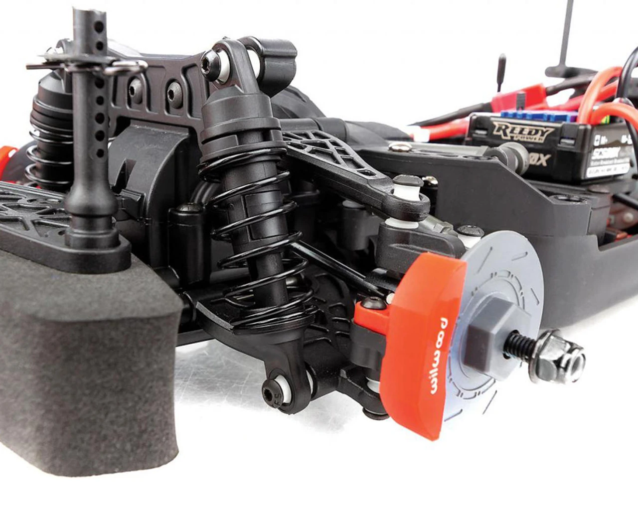 Team Associated Apex2 Datsun 240Z Sport RTR 1/10 Electric 4WD Touring Car Combo W/2.4GHz Radio, Battery & Charger 8 Team Associated Apex2 Datsun 240Z Sport RTR 1/10 Electric 4WD Touring Car Combo W/2.4GHz Radio, Battery & Charger - Image 8