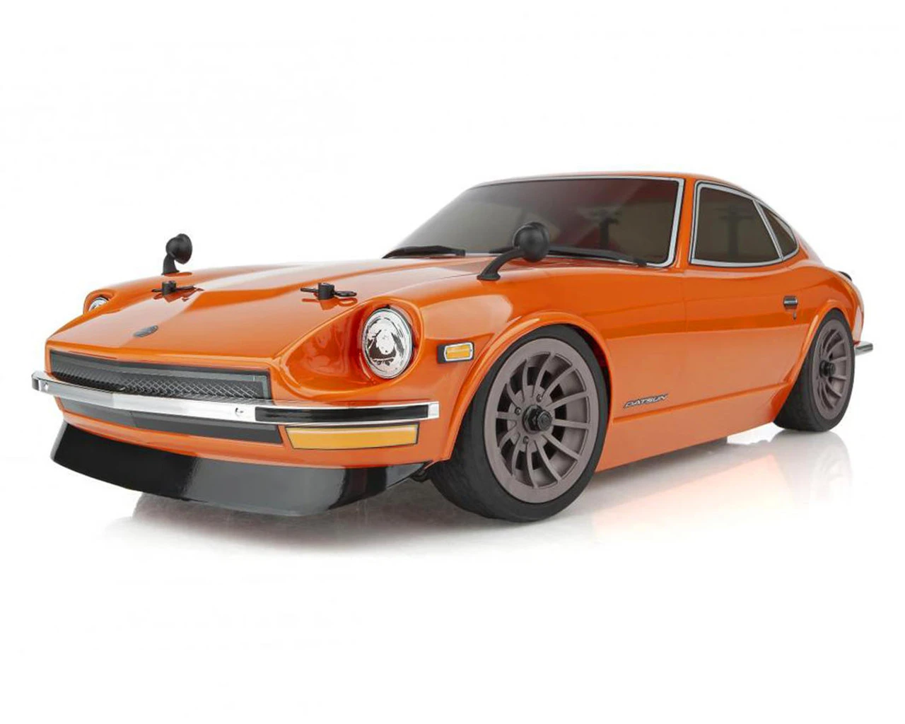 Team Associated Apex2 Datsun 240Z Sport RTR 1/10 Electric 4WD Touring Car Combo W/2.4GHz Radio, Battery & Charger 1 Team Associated Apex2 Datsun 240Z Sport RTR 1/10 Electric 4WD Touring Car Combo W/2.4GHz Radio, Battery & Charger