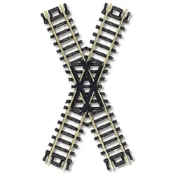 Atlas 2567 N-Scale Code 80 45 Degree Crossing Snap-Track Nickel Silver -Rc Toys & Trains atl2567 atlas 2567 n scale code 80 45 degree crossing snap track nickel silver 773157216 30569.1609689151