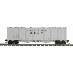 Atlas Model Railroad 50005816 N Cotton Belt 4180 Airslide Covered Hopper #79763 -Rc Toys & Trains atl50005815 atlas model railroad 50005815 n cotton belt 4180 airslide covered hopper 79738 2 43706.1677940756