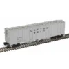 Atlas Model Railroad 50005816 N Cotton Belt 4180 Airslide Covered Hopper #79763