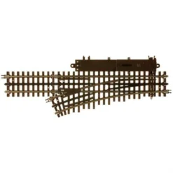 Atlas Model 6070 O Scale 54 Left Hand Switch